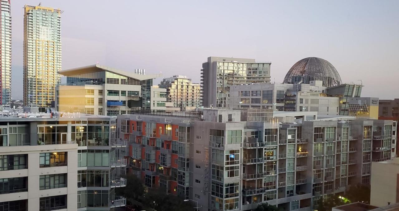 圣地亚哥靛蓝酒店 - 格斯灯街区 外观 照片